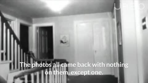 Insanely Creepy Photos That Cant Be Explained