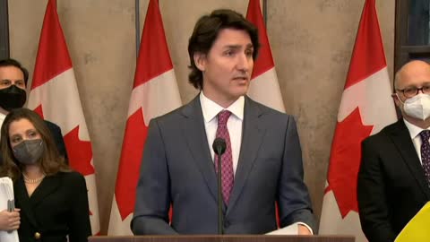 PM Trudeau invokes the Emergencies Act, the successor to the War Measures Act