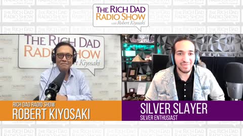 [2022-10-24] #1 Asset Everyone Can Afford - Robert Kiyosaki, @Silver Slayer
