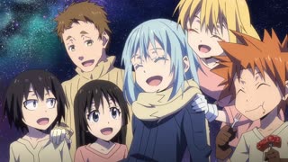 That Time I Got Reincarnated as a Slime Ending 2