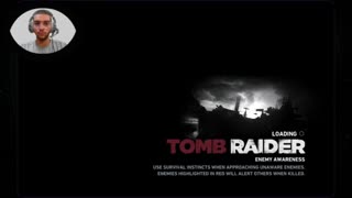 Tomb Raider playthrough part 2