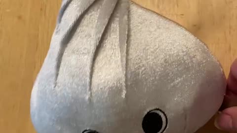 Hershey Kiss Plushie