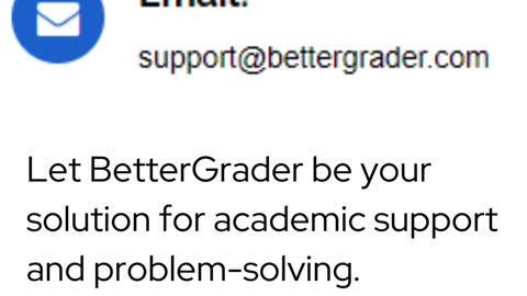 Crush Homework Hassles with BetterGrader!