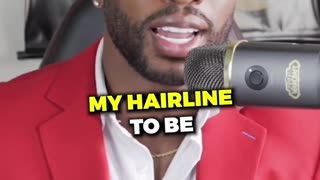 How to get your hairline back