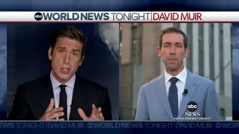 ABC World News Tonight with David Muir Full Broadcast - May 28, 2024