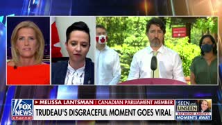 Jewish Conservative MP Melissa Lantsman speaks out after Justin Trudeau suggested she stood with Nazis