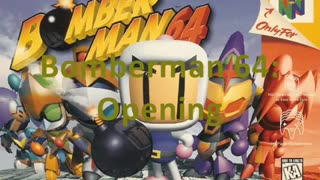 Bomberman 64 Music: Opening Theme