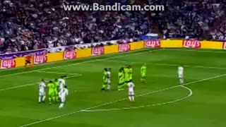 VIDEO: Cristiano Ronaldo Free Kick Goal - Real Madrid vs Sporting Lisbon