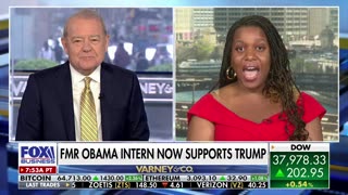 'I GOT RED PILLED': Former Obama intern now supports Trump