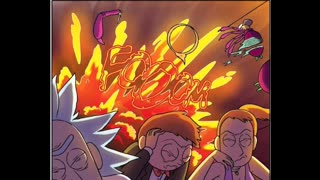 Rick and Morty Issue 27 Review