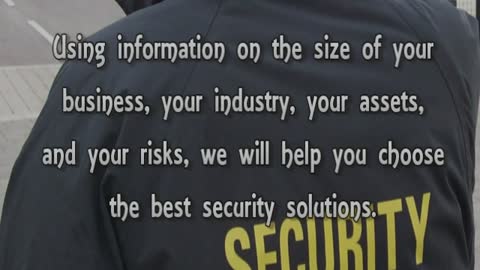 Security Guard Services in Kansas City