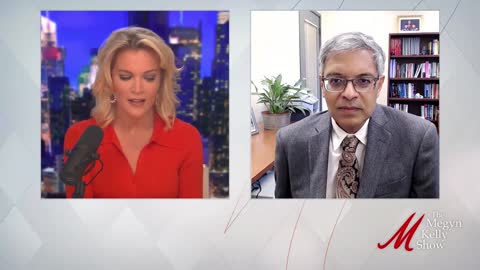 False Facts of COVID Hospitalizations, with Dr. Jay Bhattacharya | The Megyn Kelly Show