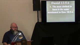 096 The Hiddekel End Time Prophecy Summit (Daniel 12:5-13) 1 of 2