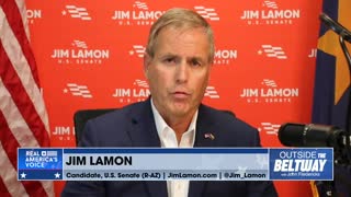 Jim Lamon on Title 42 Extension and Recap on his Successful "America First - Take Arizona Back" Town Hall