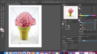 How to Make a Clipping Mask in Adobe Illustrator