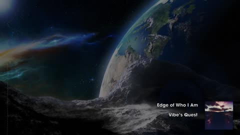 Edge Of Who I Am (Official Lyric Video)