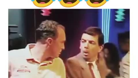 Mr bean jealus amazing dance 😻😻