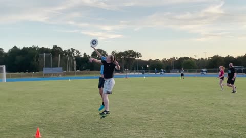 Intramural Ultimate Frisbee Highlight Reel '21