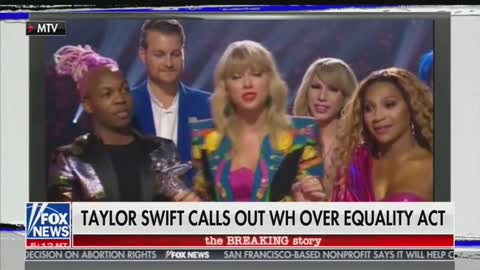 ‘You Need to Calm Down’ On Air': Kellyanne Conway flips Taylor Swift's song on her over Equality Act