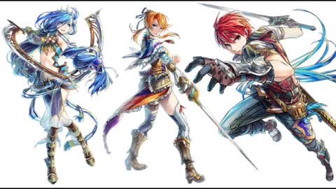 Ys VIII Game Music Compilation 2