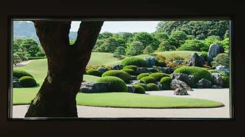 Japanese architecture Toukouen hotel