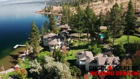 Luxury Custom Homes Kelowna