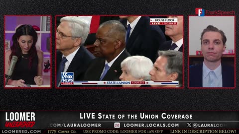 Lindell-TV Special Events - Blaze Journalist ARRESTED! MAGA Responds To Biden’s State of The Union