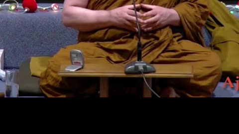 Meditation Experience in a deep jungle by Ajahn Brahm