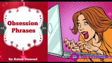 Obsession Phrases PDF by Kelsey Diamond