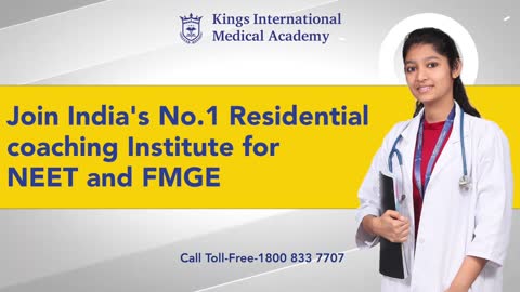 Kings International Medical Academy (KIMA)
