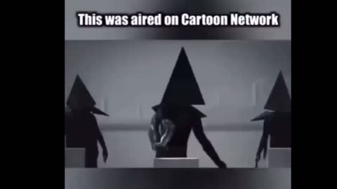 This Was Aired On Cartoon Network...This is SICK !!