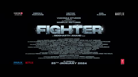 New Indian movie Fighter trailer 💥😱🤯🔥🔥🔥🔥🔥🔥🔥🔥