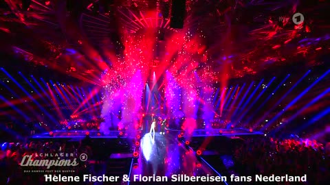 Andrea Berg und Florian Silbereisen-Diese nacht ist jede sünde wert-schlagerchampions 2024