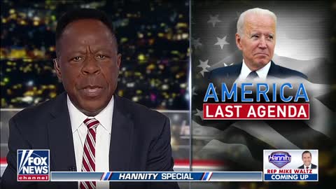 Terrell: Biden committing 'dereliction of duty' amid multiple crises