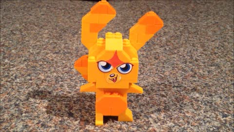 Katsuma Mega Blocks Moshi Monsters