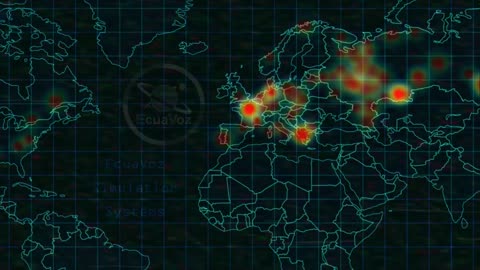 💥Nuclear War Simulation💥