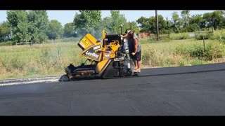 Driveway Construction 1