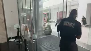 Beverly Hills Mall Robbing