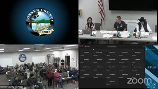Patty - Public Comment - Bonner County Commissioner Business Meeting - 11/7/23