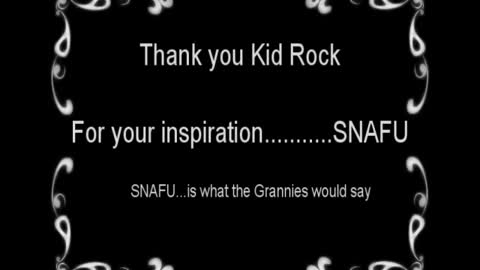 SNAPPIN' GRANNIES - SNAFU