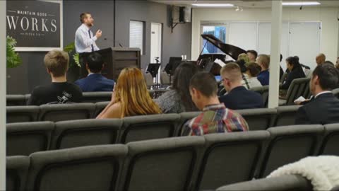 06.16.2022 The Tribes of Israel | Reuben | Genesis & Other Scriptures | Pastor Steven Anderson visits First Works Baptist Church