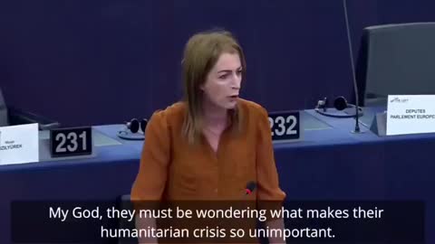 Clare Daly MEP Explosive Speech!!