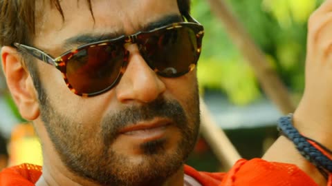 Ajay Devgan's action movie || Hindi Action movie clip || 2024