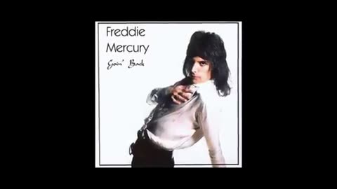 Freddie Mercury Music song