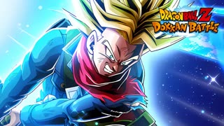 Dragon Ball Z Dokkan Battle_ TEQ Super Trunks Active Skill OST (Extended)