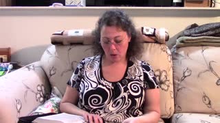 ACIM Workbook Lesson 27 with text and commentary by Sabrina Reyenga