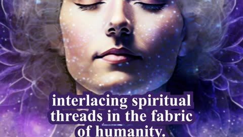 Interlacing Spiritual Threads in the Fabric of Humanity