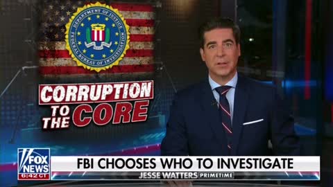 Jesse: FBI’s Blatant Corruption Was Front & Center Today on Capitol Hill