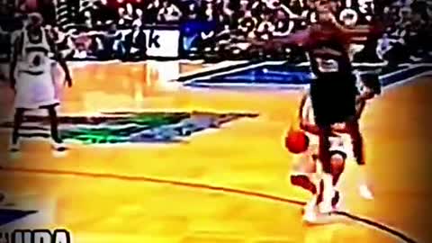 violent dunk