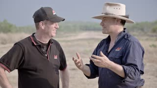 You Can't Touch This. Minelab Metal Detecting The Northern Territory